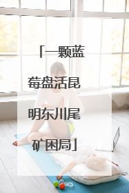一颗蓝莓盘活昆明东川尾矿困局