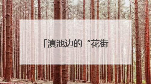 滇池边的“花街宴”火热开席 昆明夏天最潮的打开方式来了
