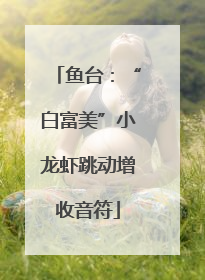 鱼台：“白富美”小龙虾跳动增收音符
