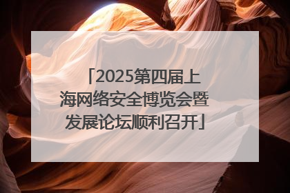 2025第四届上海网络安全博览会暨发展论坛顺利召开