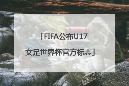 FIFA公布U17女足世界杯官方标志